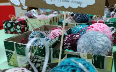 Инициатива на ДГ „Китка“ – „Подари усмивка на дете“