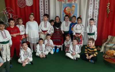 Тържество по случай Баба Марта